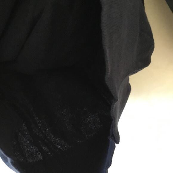 Ann Taylor Navy Lightweight Sweater - Picture 6 of 10